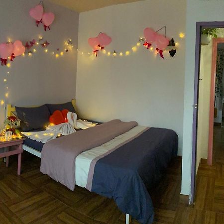 Nha Tim Homestay Da Lat Zewnętrze zdjęcie