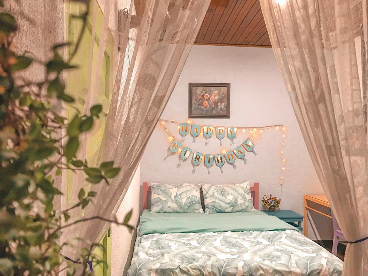 Nha Tim Homestay Da Lat Zewnętrze zdjęcie