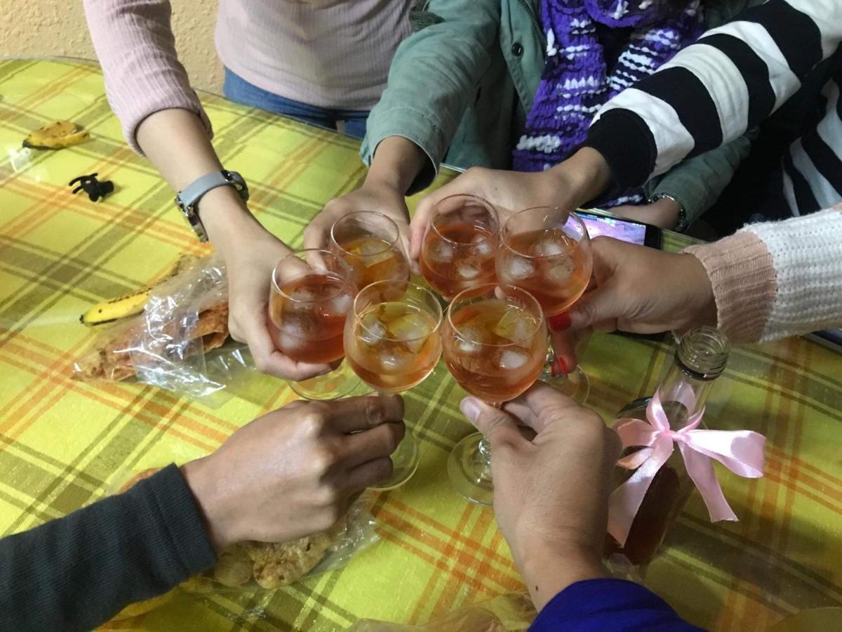 Nha Tim Homestay Da Lat Zewnętrze zdjęcie