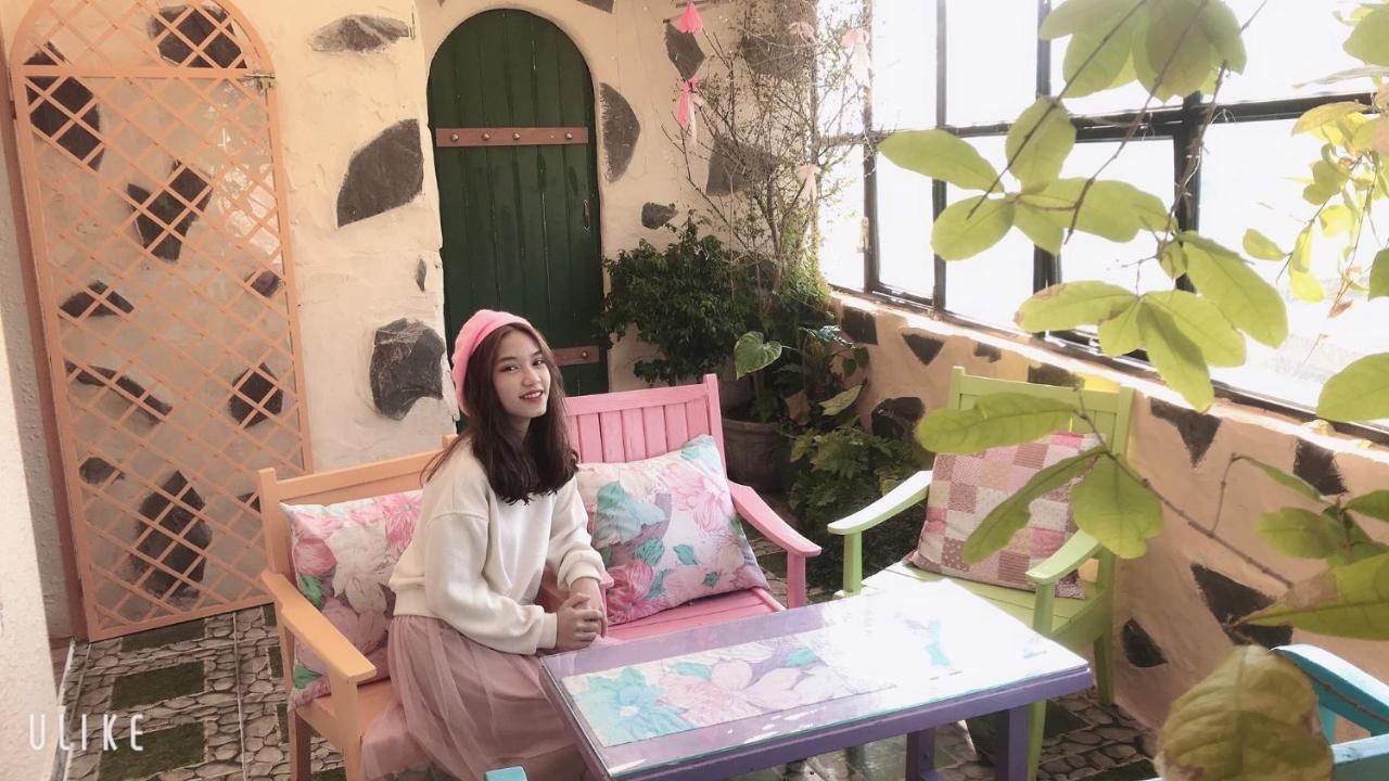 Nha Tim Homestay Da Lat Zewnętrze zdjęcie