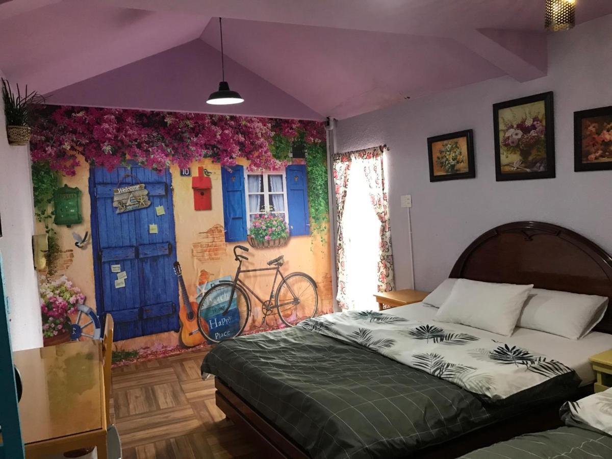 Nha Tim Homestay Da Lat Zewnętrze zdjęcie