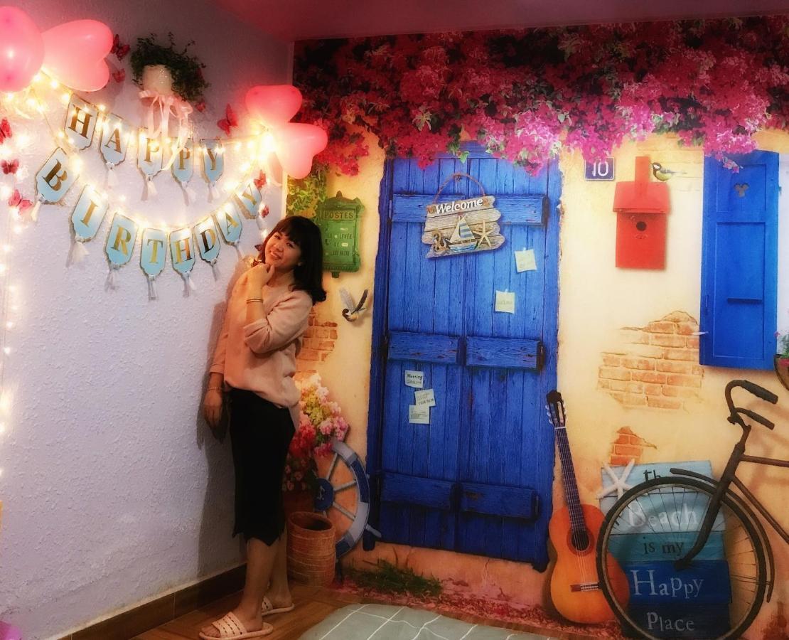 Nha Tim Homestay Da Lat Zewnętrze zdjęcie
