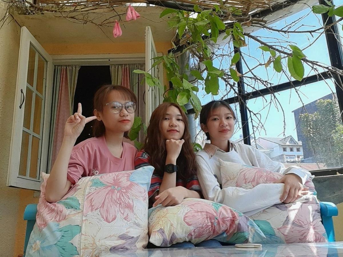 Nha Tim Homestay Da Lat Zewnętrze zdjęcie