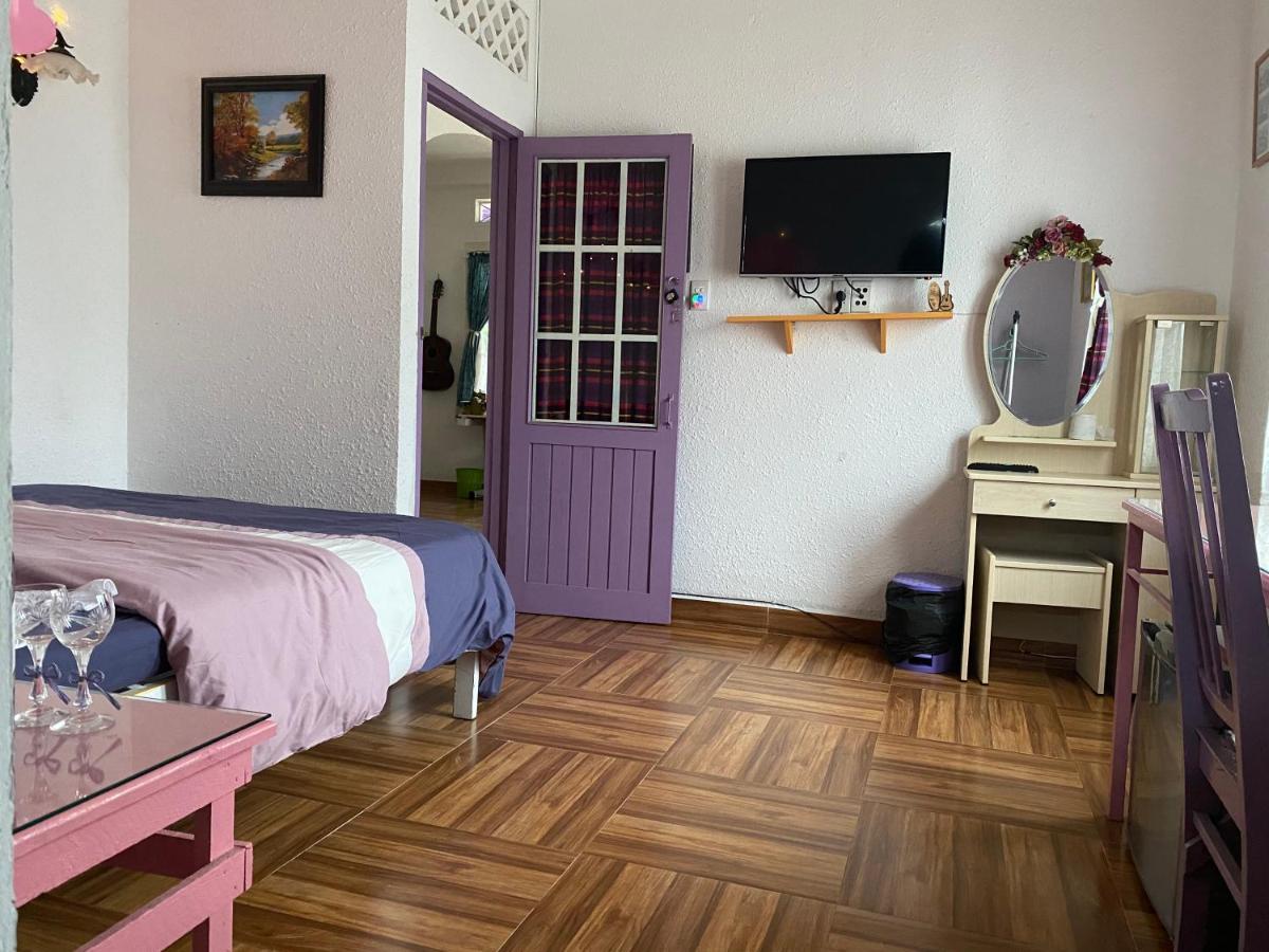 Nha Tim Homestay Da Lat Zewnętrze zdjęcie