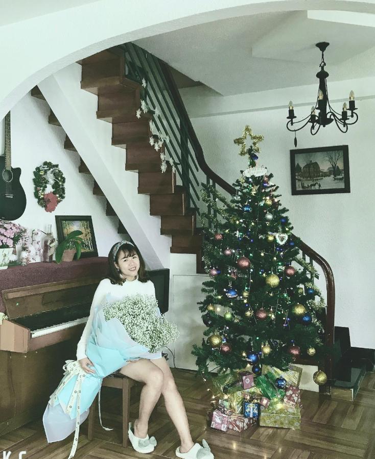 Nha Tim Homestay Da Lat Zewnętrze zdjęcie