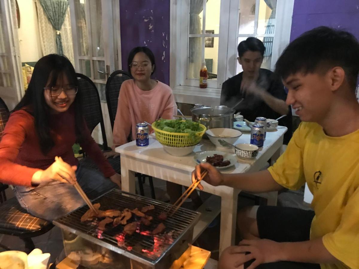 Nha Tim Homestay Da Lat Zewnętrze zdjęcie