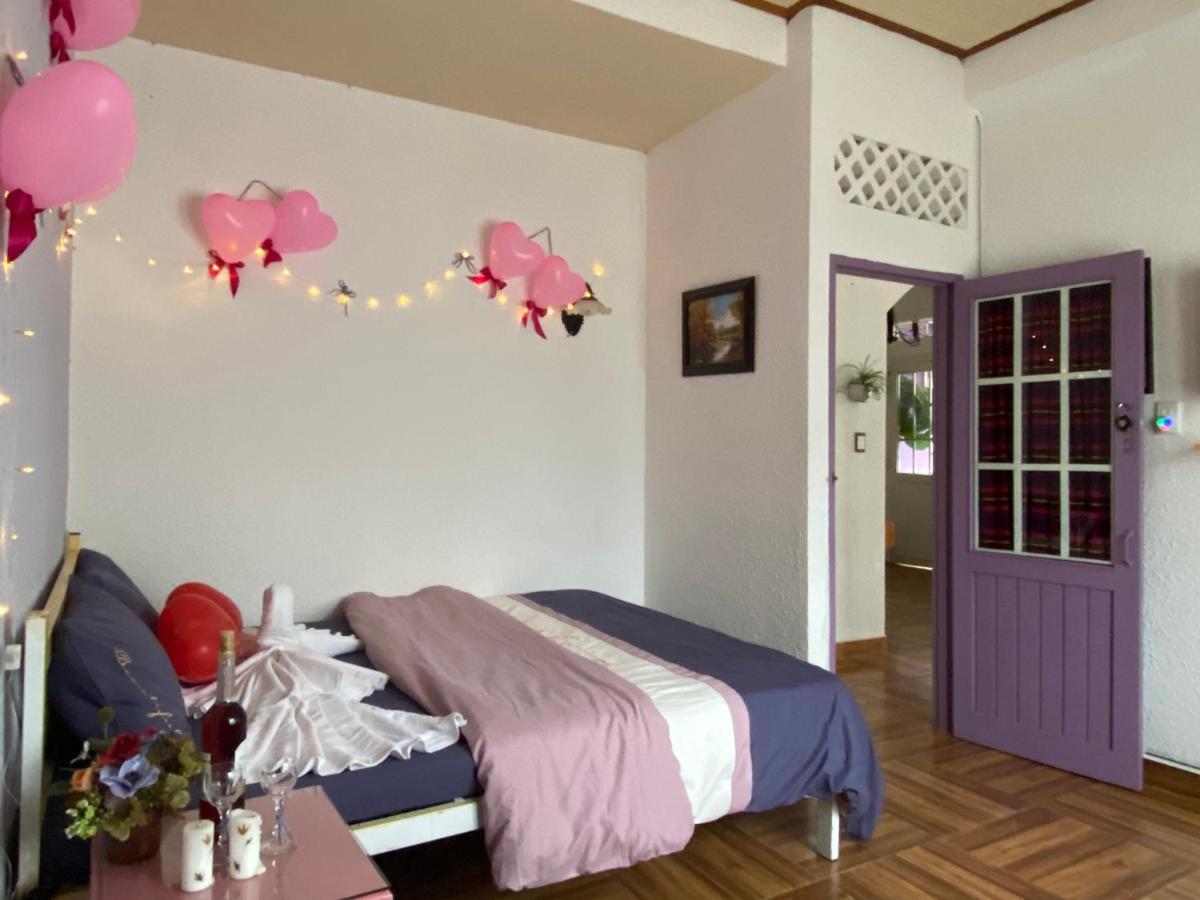 Nha Tim Homestay Da Lat Zewnętrze zdjęcie