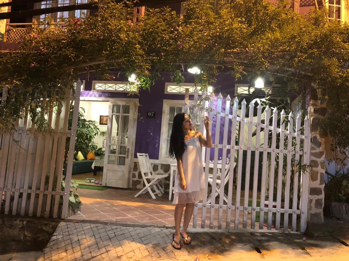 Nha Tim Homestay Da Lat Zewnętrze zdjęcie