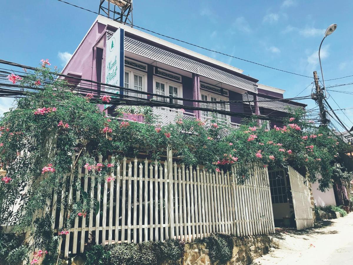 Nha Tim Homestay Da Lat Zewnętrze zdjęcie