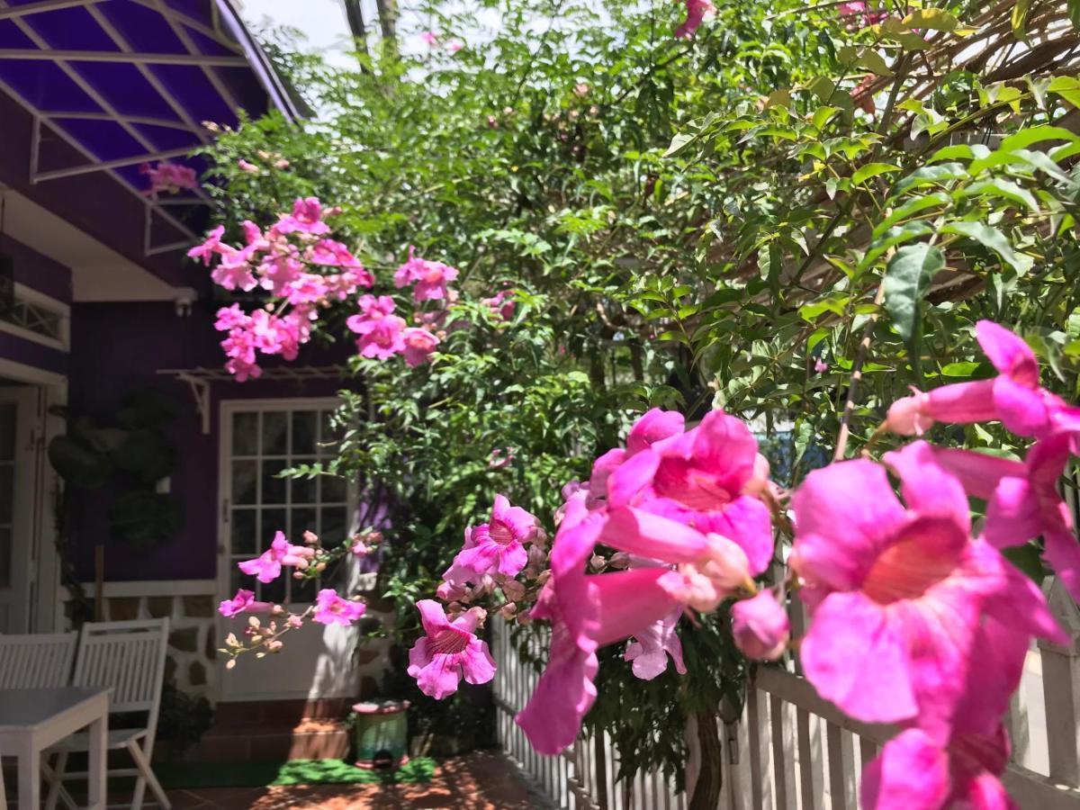 Nha Tim Homestay Da Lat Zewnętrze zdjęcie