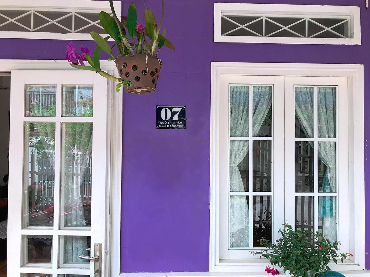 Nha Tim Homestay Da Lat Zewnętrze zdjęcie