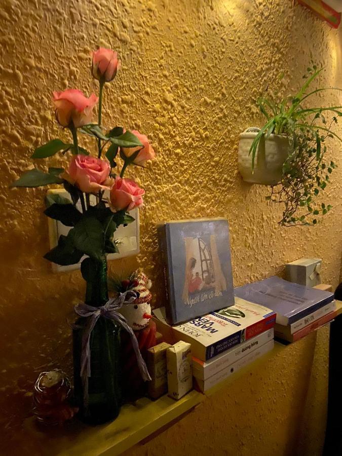 Nha Tim Homestay Da Lat Zewnętrze zdjęcie