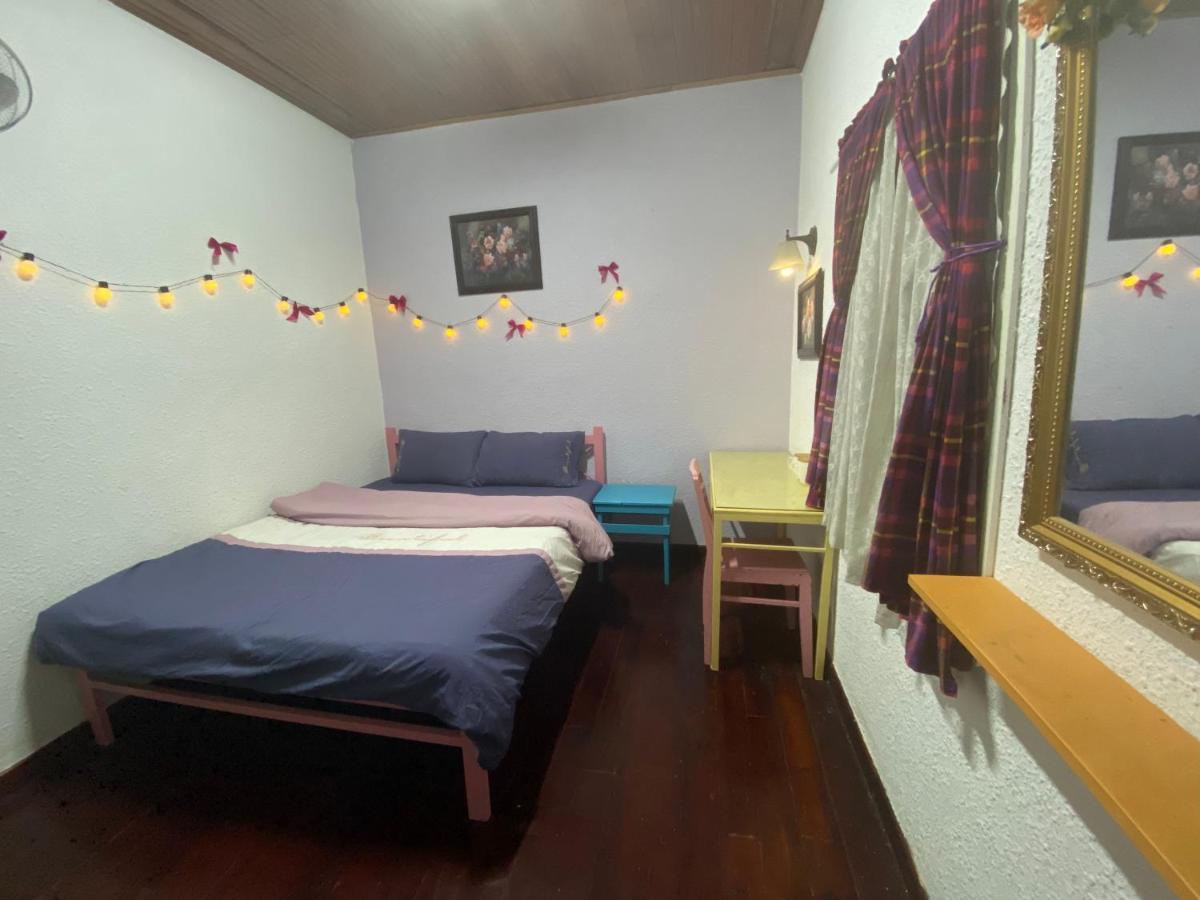 Nha Tim Homestay Da Lat Zewnętrze zdjęcie
