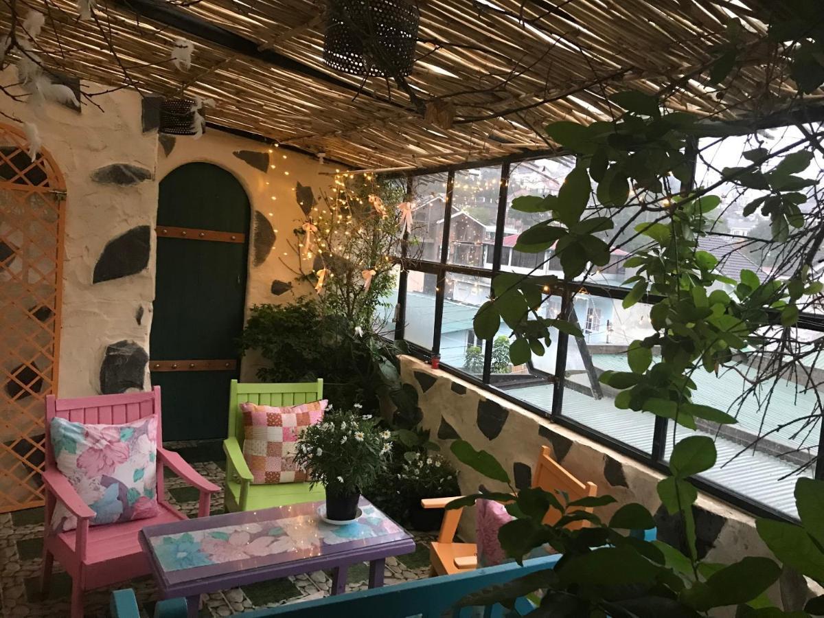 Nha Tim Homestay Da Lat Zewnętrze zdjęcie