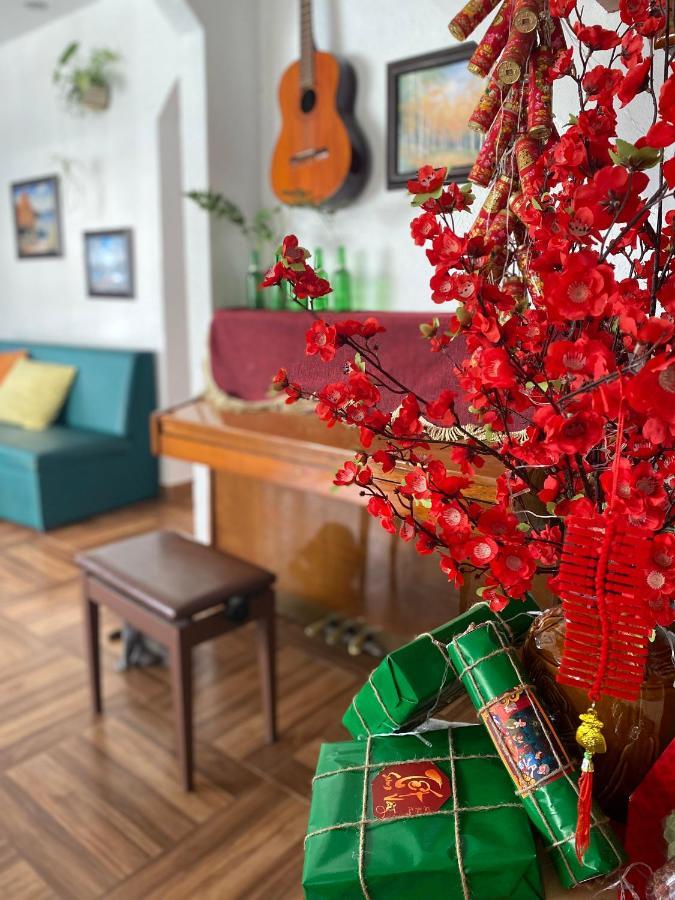 Nha Tim Homestay Da Lat Zewnętrze zdjęcie