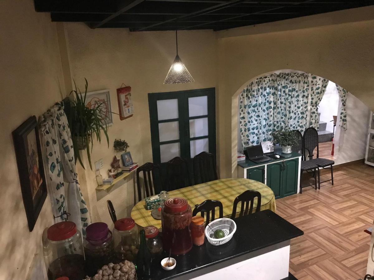 Nha Tim Homestay Da Lat Zewnętrze zdjęcie