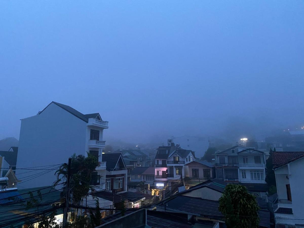 Nha Tim Homestay Da Lat Zewnętrze zdjęcie