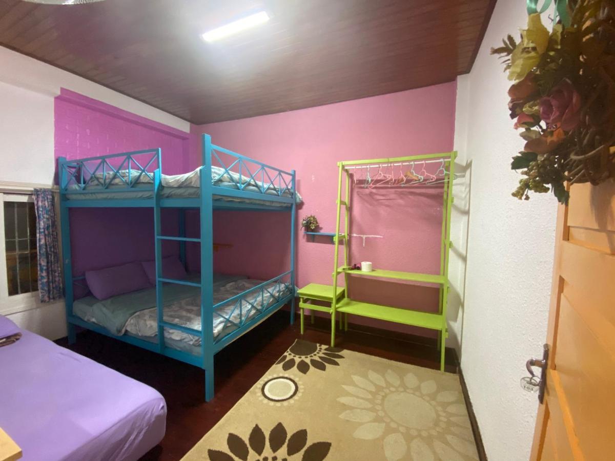 Nha Tim Homestay Da Lat Zewnętrze zdjęcie