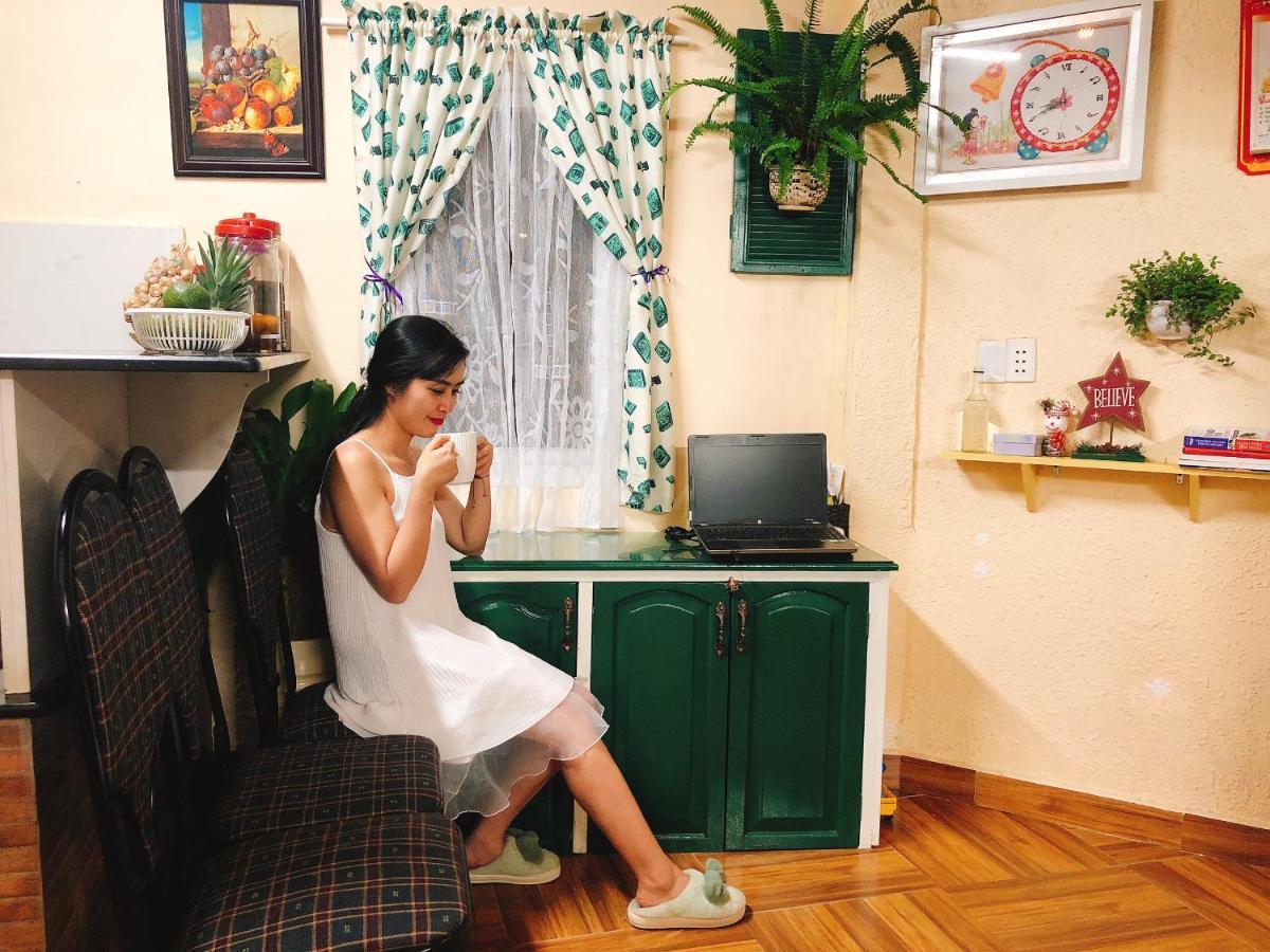 Nha Tim Homestay Da Lat Zewnętrze zdjęcie