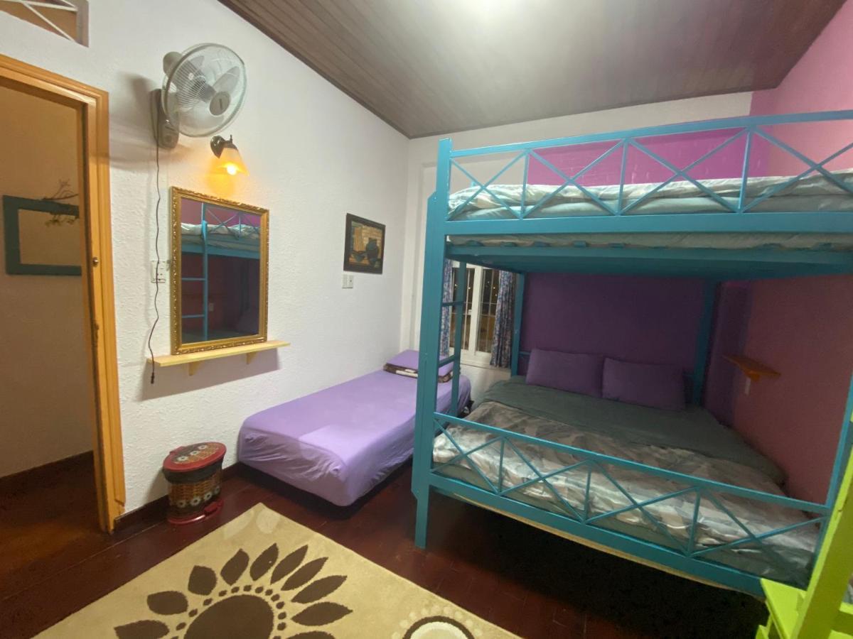 Nha Tim Homestay Da Lat Zewnętrze zdjęcie