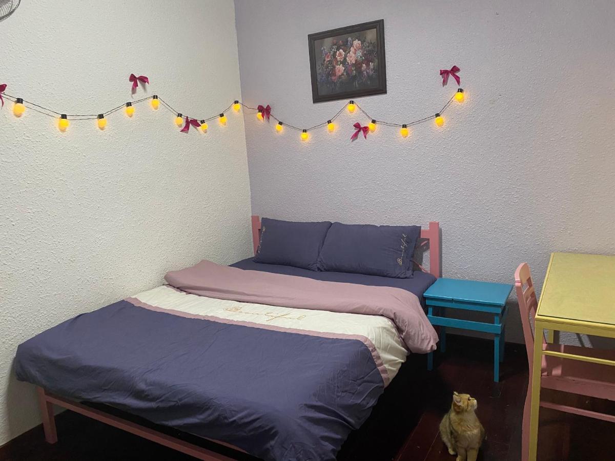 Nha Tim Homestay Da Lat Zewnętrze zdjęcie