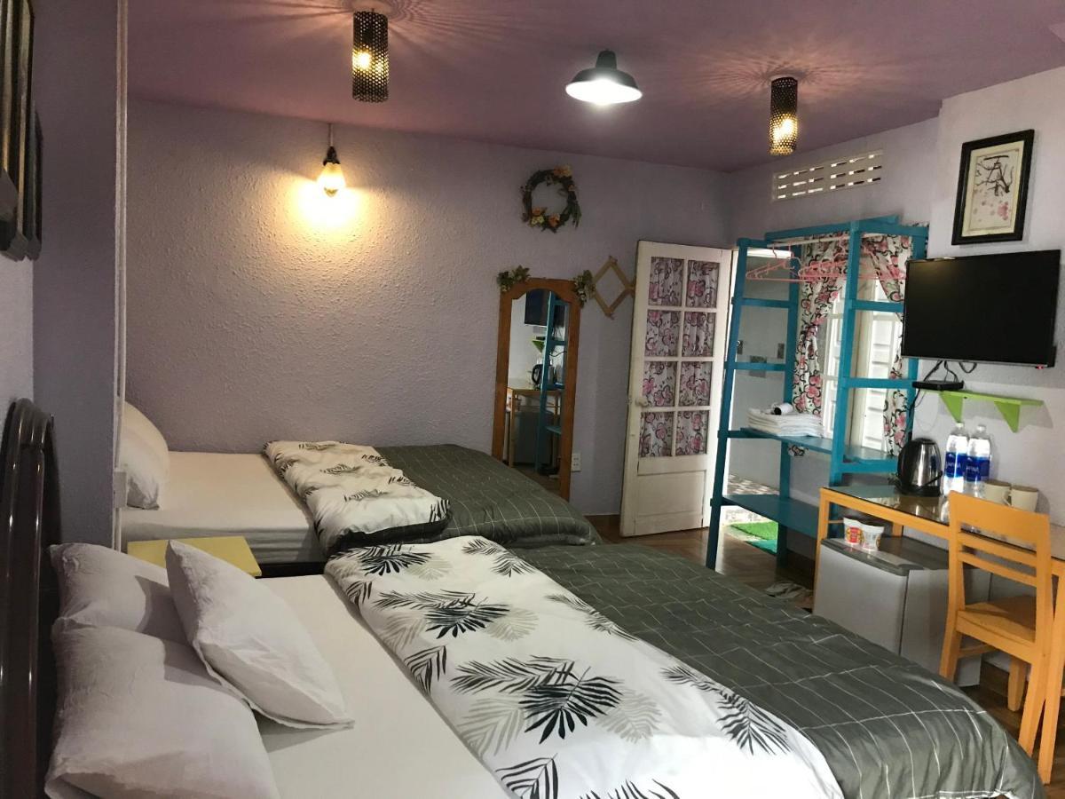 Nha Tim Homestay Da Lat Zewnętrze zdjęcie
