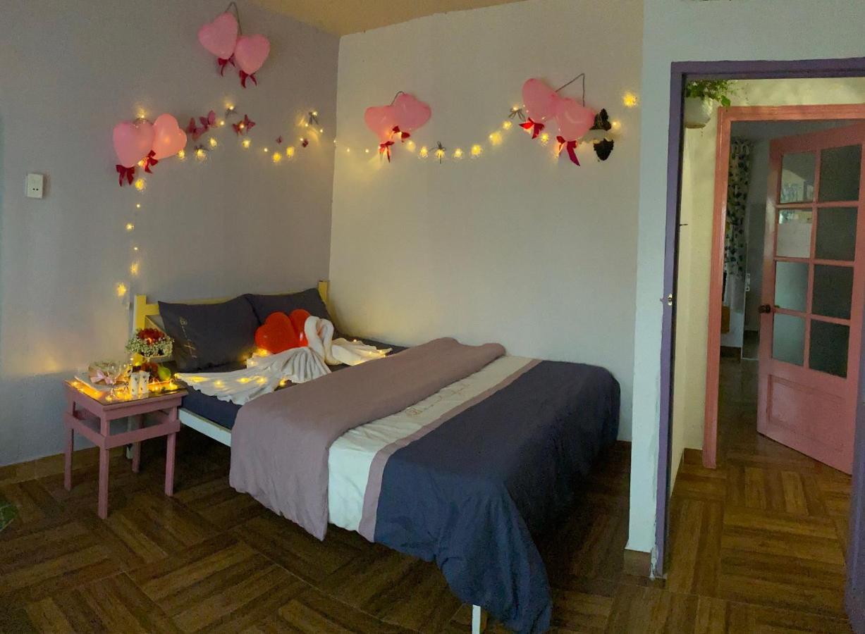 Nha Tim Homestay Da Lat Zewnętrze zdjęcie