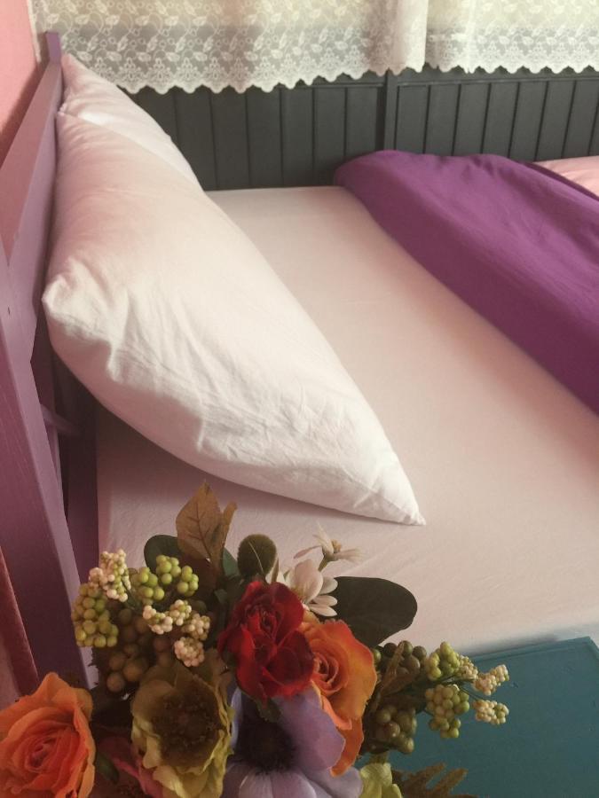Nha Tim Homestay Da Lat Zewnętrze zdjęcie