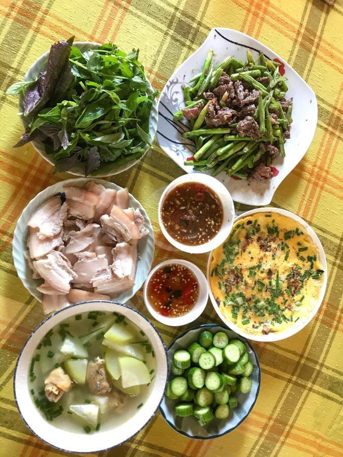 Nha Tim Homestay Da Lat Zewnętrze zdjęcie