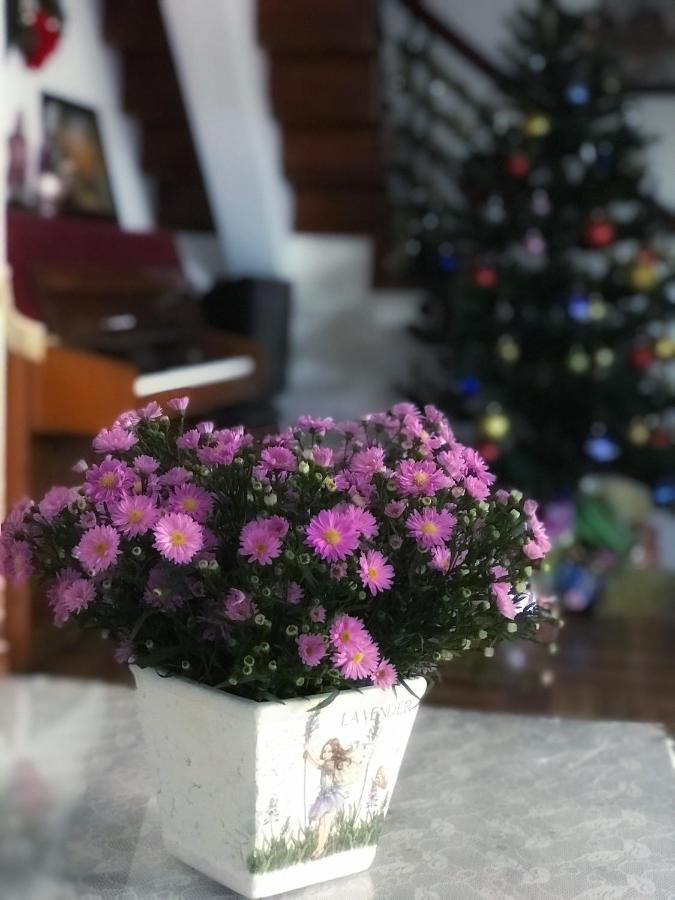 Nha Tim Homestay Da Lat Zewnętrze zdjęcie