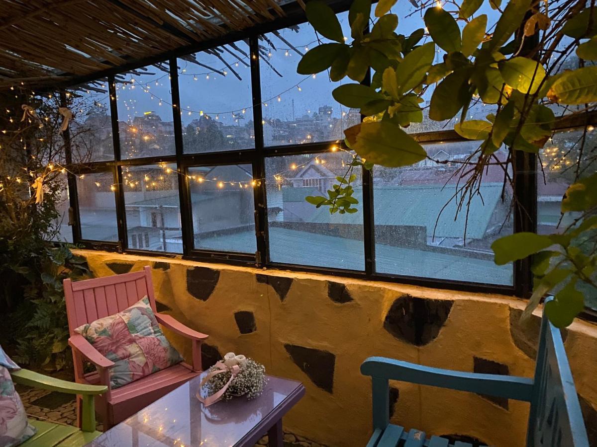 Nha Tim Homestay Da Lat Zewnętrze zdjęcie