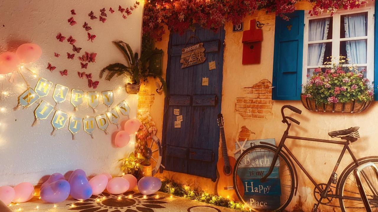 Nha Tim Homestay Da Lat Zewnętrze zdjęcie