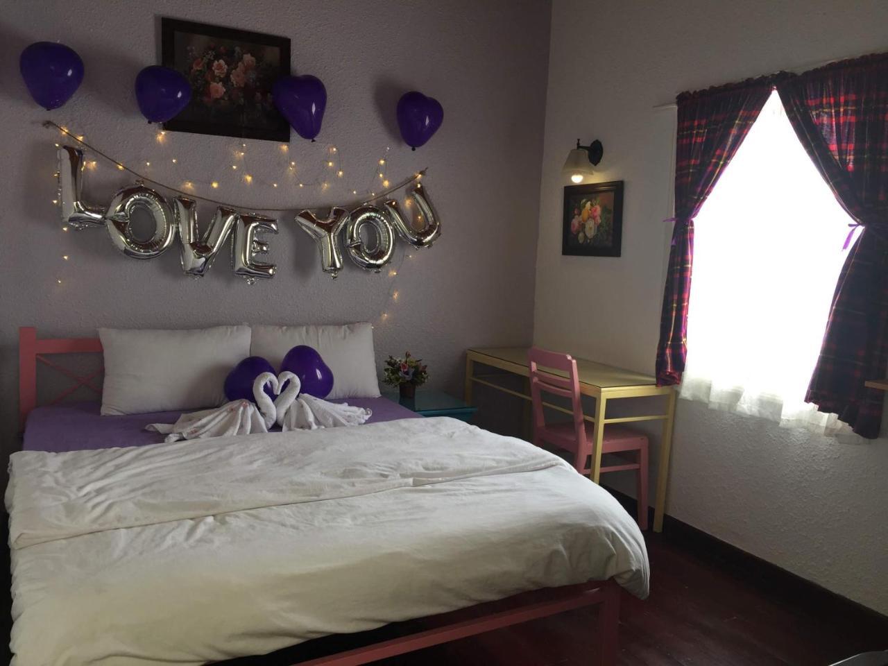 Nha Tim Homestay Da Lat Zewnętrze zdjęcie
