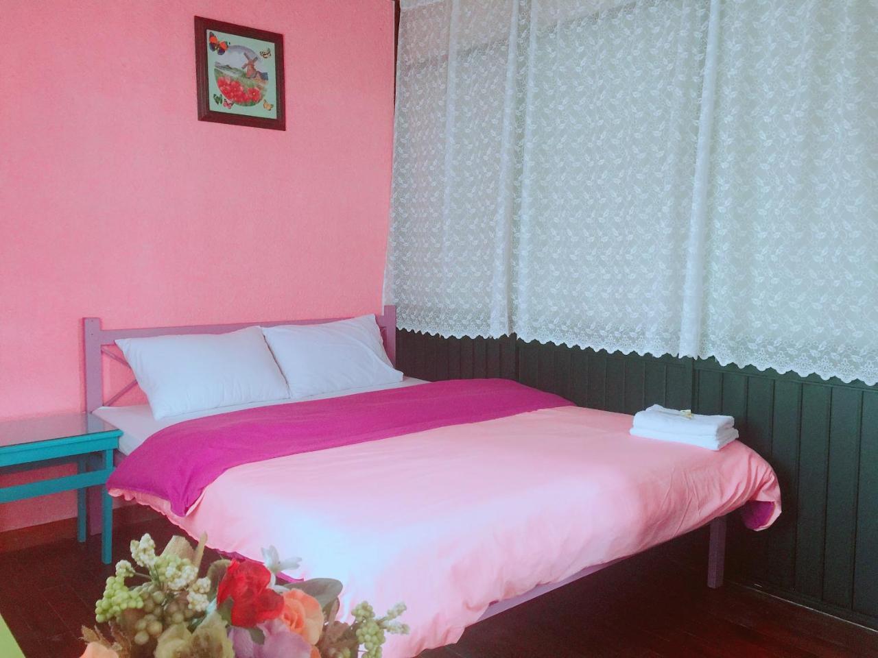 Nha Tim Homestay Da Lat Zewnętrze zdjęcie